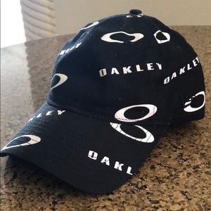 Oakley Jeff Staple New Era Hat Cap
